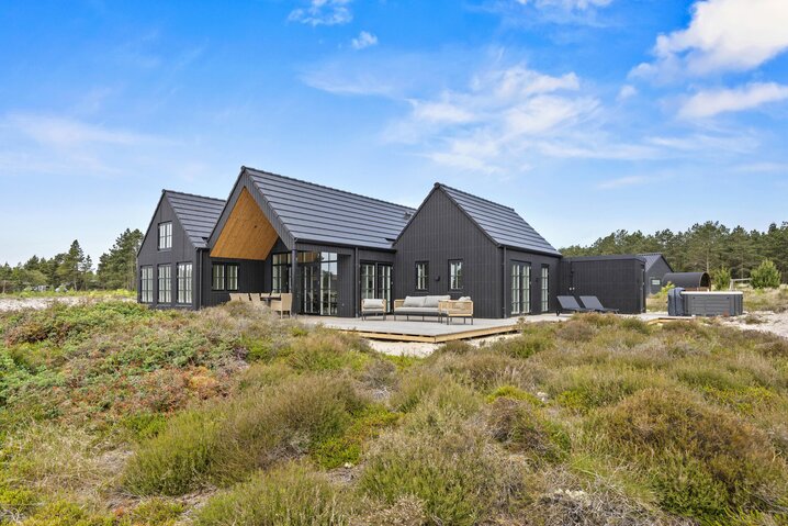 Sommerhus 84266 på Chresten Krommes Vej 7, Kromose, Rømø - Billede #22