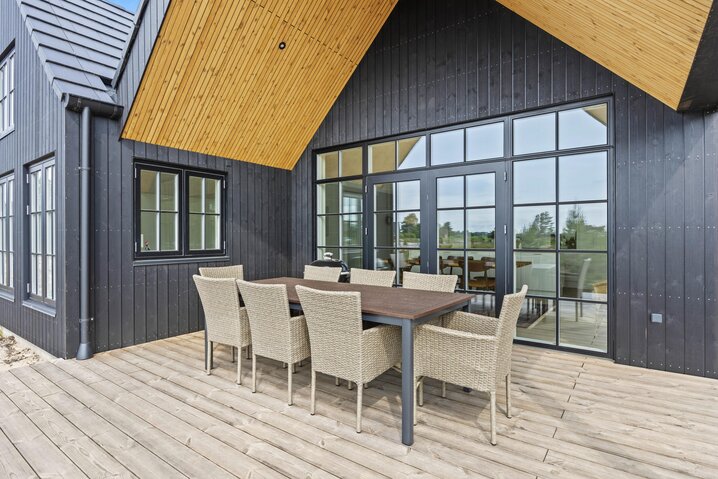 Sommerhus 84266 på Chresten Krommes Vej 7, Kromose, Rømø - Billede #24