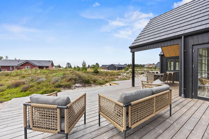 Sommerhus 84266 på Chresten Krommes Vej 7, Kromose, Rømø - Billede #26