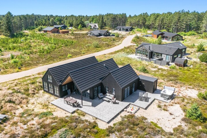 Holiday home 84266 at Chresten Krommes Vej 7, Kromose, Rømø - Picture #0