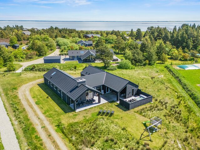 Sommerhus 84319 på C.H. Schramms Vej 8, Kromose, Rømø - Billede #0
