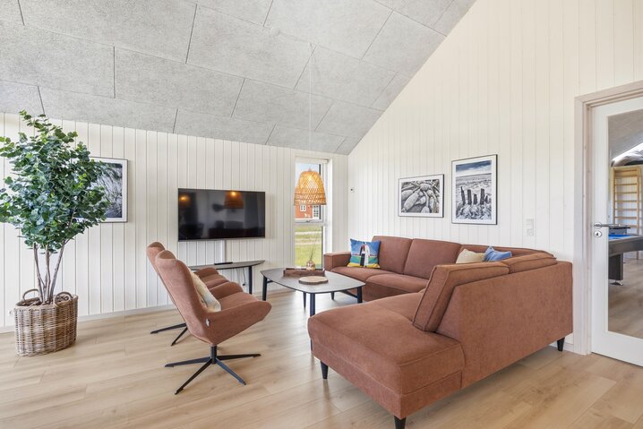 Sommerhus 84319 på C.H. Schramms Vej 8, Kromose, Rømø - Billede #5