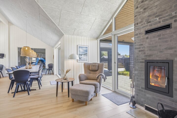 Sommerhus 84319 på C.H. Schramms Vej 8, Kromose, Rømø - Billede #6