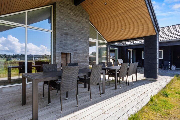 Sommerhus 84319 på C.H. Schramms Vej 8, Kromose, Rømø - Billede #43