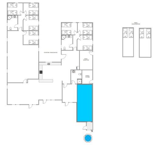 Sommerhus 84319 på C.H. Schramms Vej 8, Kromose, Rømø - Billede #13