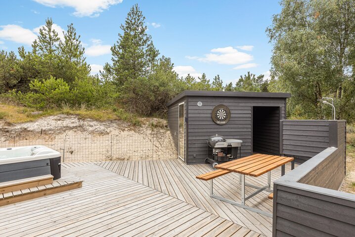 Ferienhaus 85036 in A Hveyselsvej 28, Vesterhede, Rømø - Bild #26