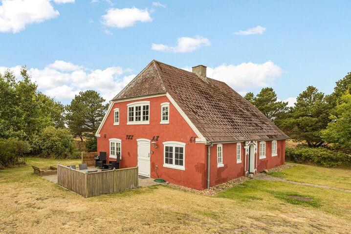 Sommerhus 85044 på Sønderbyvej 21, Vesterhede, Rømø - Billede #24