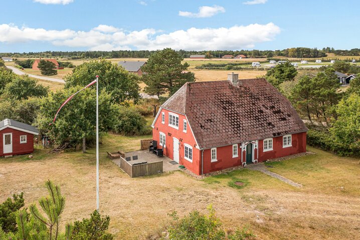 Sommerhus 85044 på Sønderbyvej 21, Vesterhede, Rømø - Billede #23