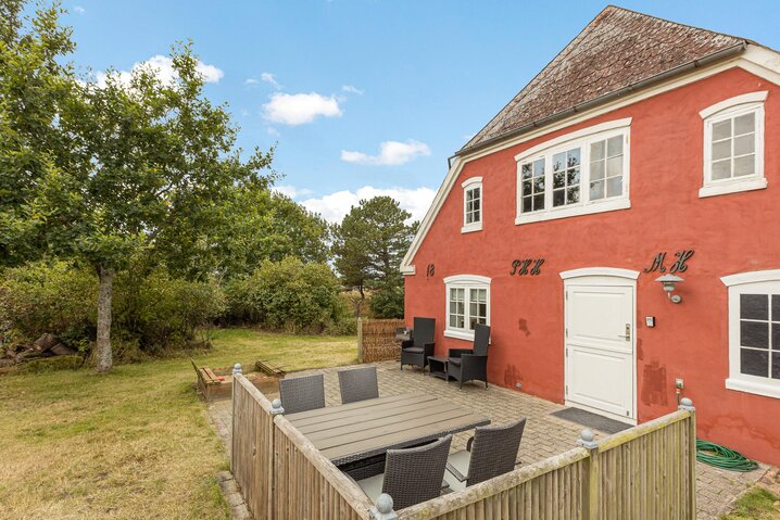 Sommerhus 85044 på Sønderbyvej 21, Vesterhede, Rømø - Billede #25
