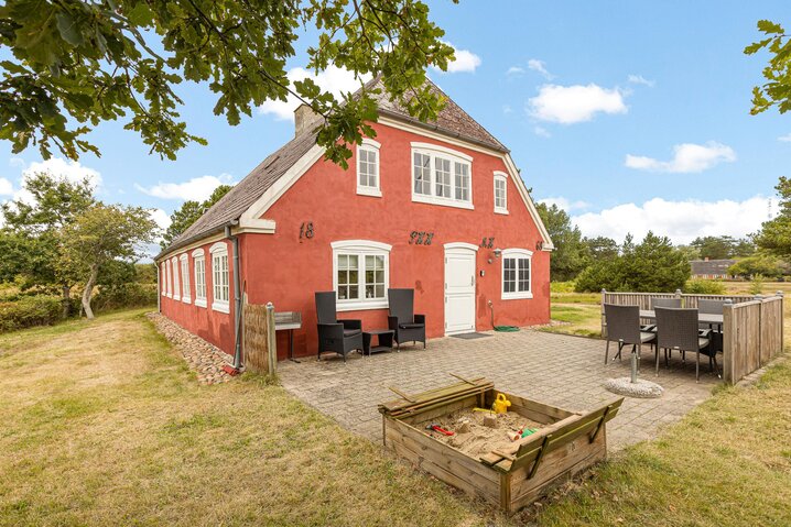 Sommerhus 85044 på Sønderbyvej 21, Vesterhede, Rømø - Billede #26