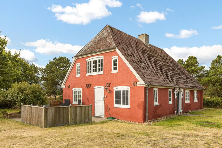 Sommerhus 85044 på Sønderbyvej 21, Vesterhede, Rømø - Billede #29