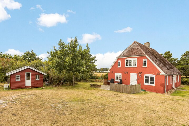 Sommerhus 85044 på Sønderbyvej 21, Vesterhede, Rømø - Billede #30