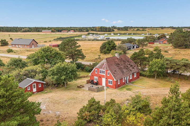 Sommerhus 85044 på Sønderbyvej 21, Vesterhede, Rømø - Billede #0