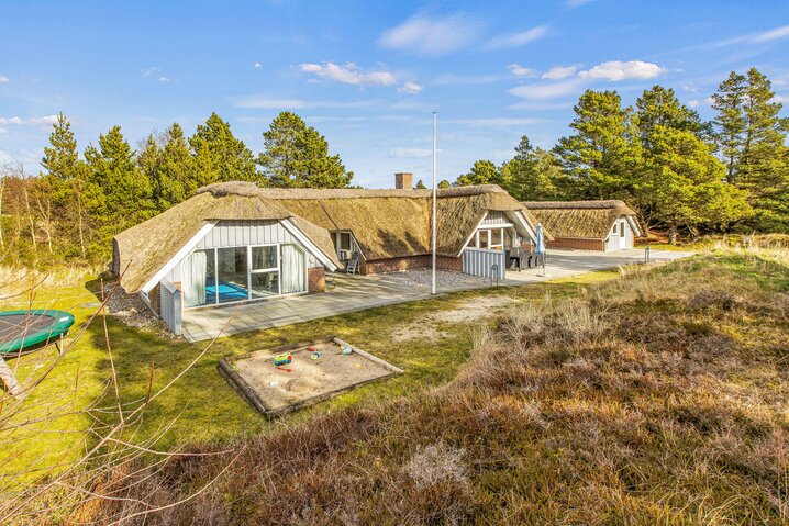 Ferienhaus 85058 in Vråbyvej 36, Vesterhede, Rømø - Bild #0