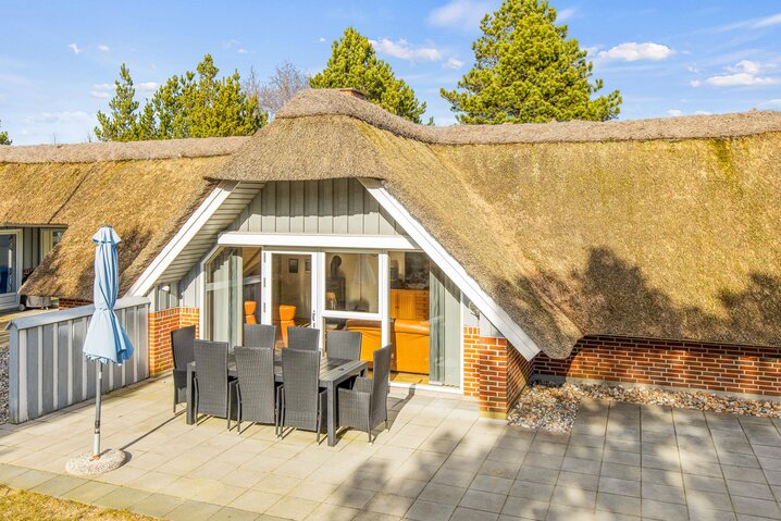 Ferienhaus 85058 in Vråbyvej 36, Vesterhede, Rømø - Bild #29