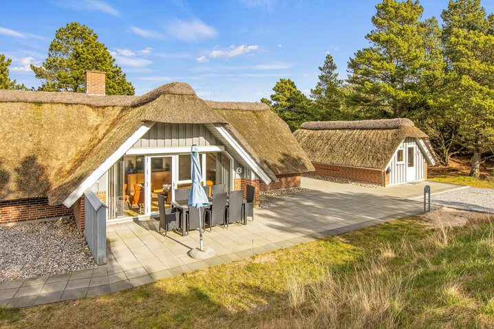 Ferienhaus 85058 in Vråbyvej 36, Vesterhede, Rømø - Bild #32