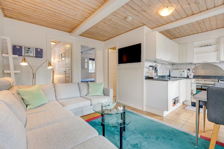 Ferienhaus 85101 in Sønderbyvej 7A, Vesterhede, Rømø - Bild #3