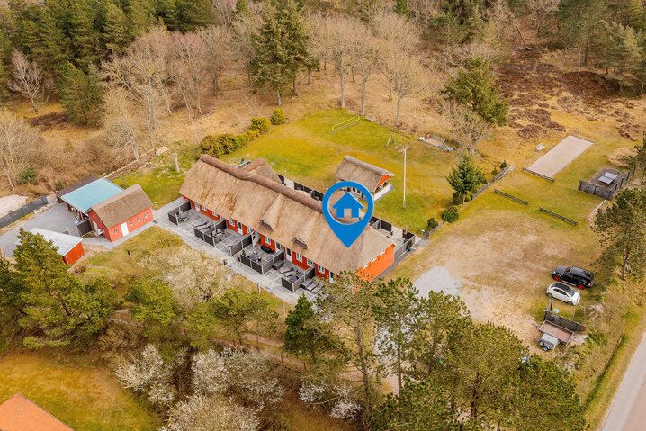 Ferienhaus 85101 in Sønderbyvej 7A, Vesterhede, Rømø - Bild #27