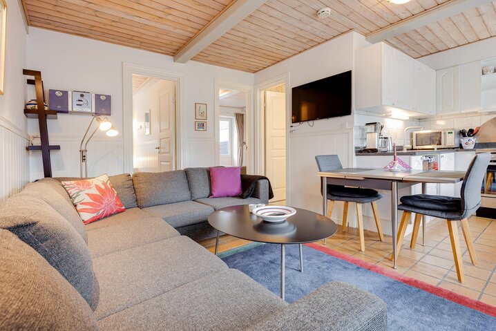 Ferienhaus 85102 in Sønderbyvej 7B, Vesterhede, Rømø - Bild #1