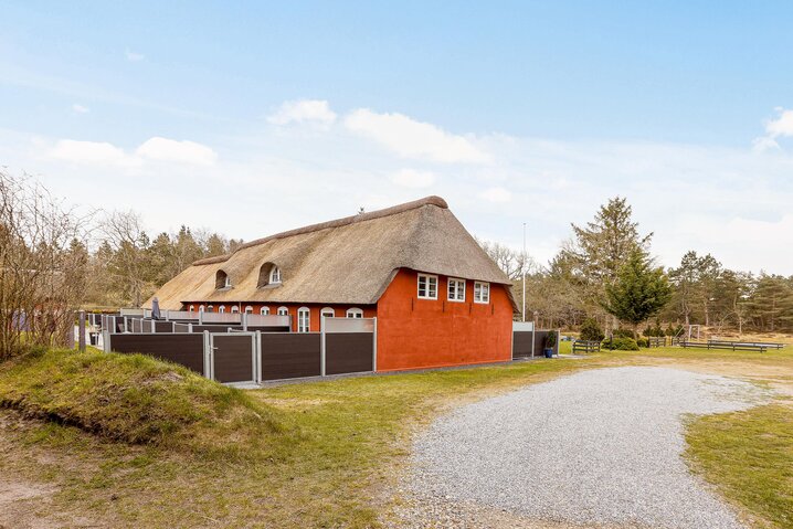 Ferienhaus 85102 in Sønderbyvej 7B, Vesterhede, Rømø - Bild #25