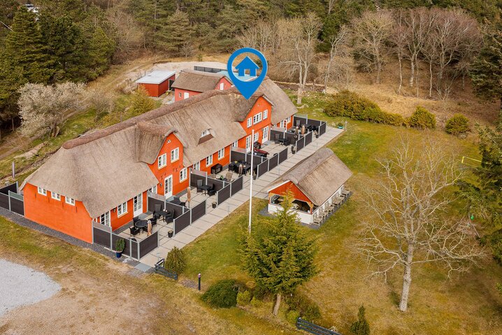 Sommerhus 85104 på Sønderbyvej 7D, Vesterhede, Rømø - Billede #0