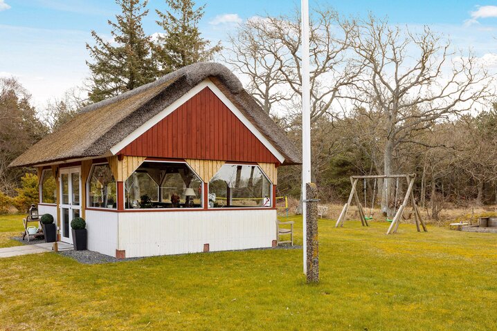 Sommerhus 85104 på Sønderbyvej 7D, Vesterhede, Rømø - Billede #33