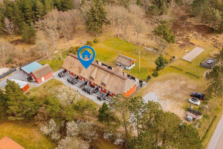 Sommerhus 85104 på Sønderbyvej 7D, Vesterhede, Rømø - Billede #37