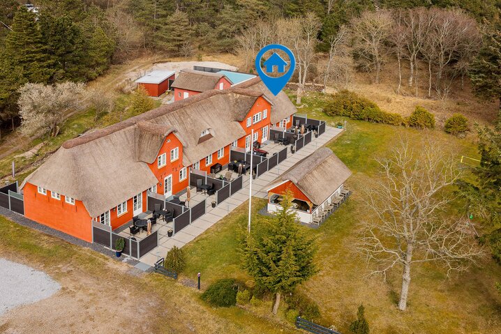 Ferienhaus 85105 in Sønderbyvej 7E, Vesterhede, Rømø - Bild #0
