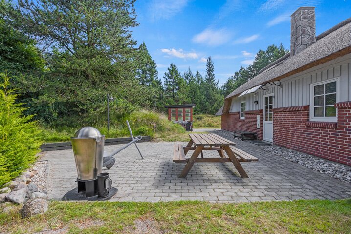 Ferienhaus 85135 in A Hveyselsvej 4, Vesterhede, Rømø - Bild #24