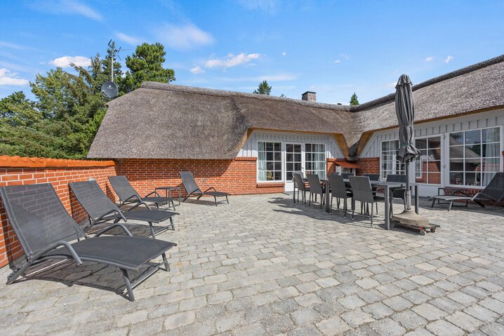 Ferienhaus 85135 in A Hveyselsvej 4, Vesterhede, Rømø - Bild #31