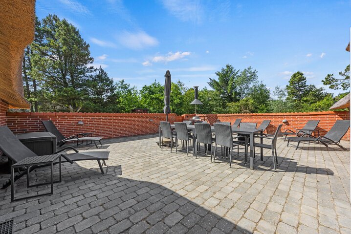 Ferienhaus 85135 in A Hveyselsvej 4, Vesterhede, Rømø - Bild #33