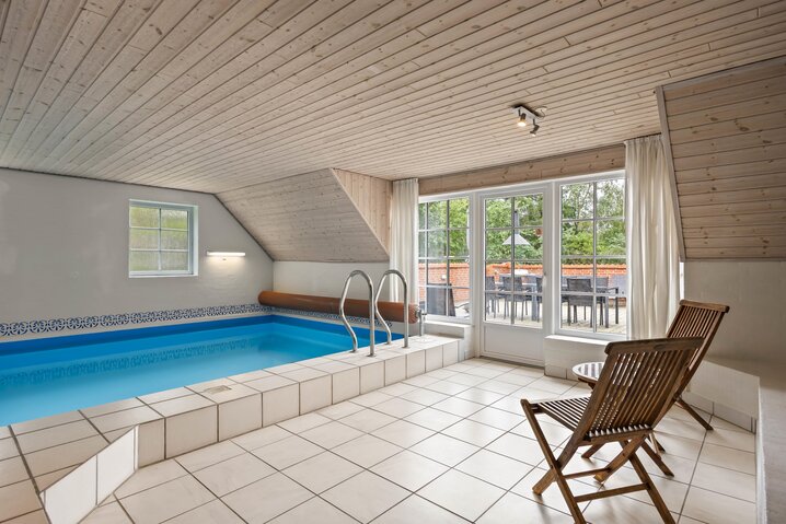 Holiday home 85135 at A Hveyselsvej 4, Vesterhede, Rømø - Picture #12