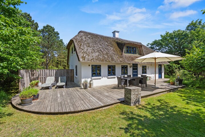 Sommerhus 85198 på A Hveyselsvej 22, Vesterhede, Rømø - Billede #0