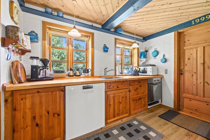 Sommerhus 85198 på A Hveyselsvej 22, Vesterhede, Rømø - Billede #2