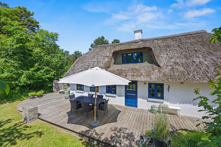 Sommerhus 85198 på A Hveyselsvej 22, Vesterhede, Rømø - Billede #23