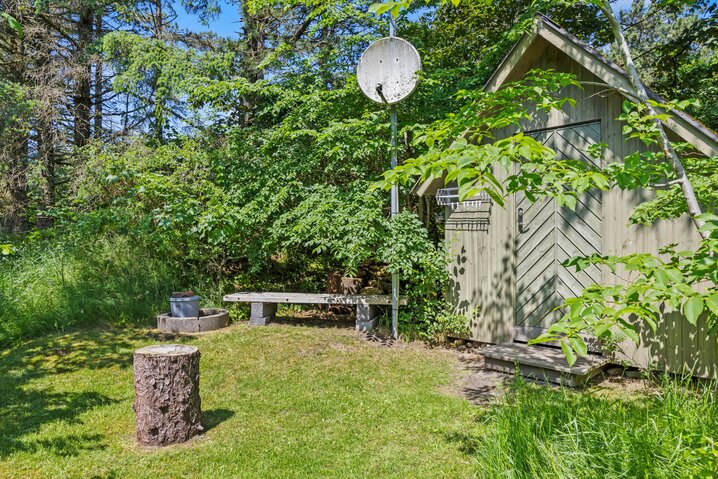 Sommerhus 85198 på A Hveyselsvej 22, Vesterhede, Rømø - Billede #30