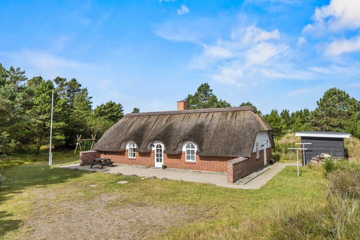 Ferienhaus 85216 in Lejrbjergvej 19, Vesterhede, Rømø - Bild #27