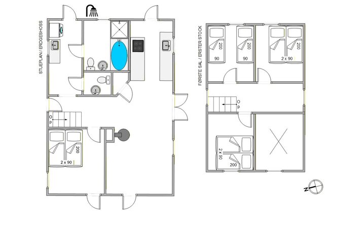 Sommerhus 85275 på A Hveyselsvej 24, Vråby - Billede #5