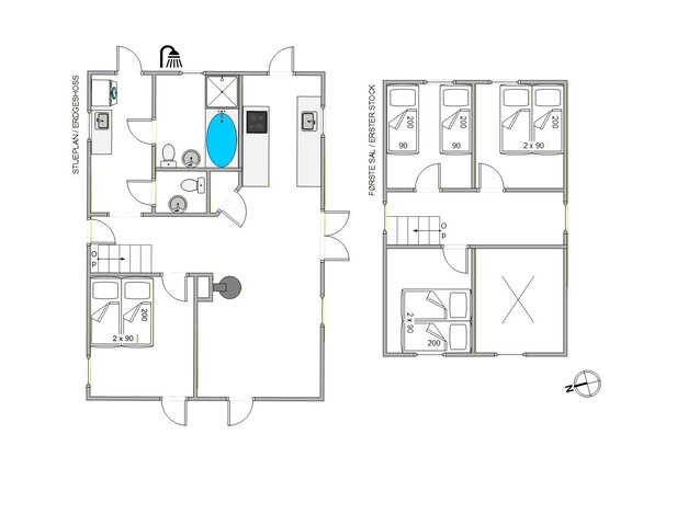 Sommerhus 85275 på A Hveyselsvej 24, Vråby - Billede #5