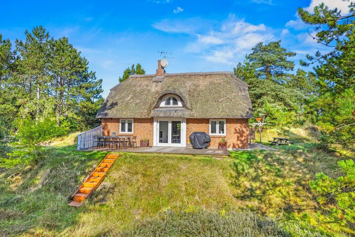 Ferienhaus 85275 in A Hveyselsvej 24, Vråby,Rømø - Bild #0