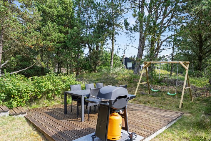 Sommerhus 85336 på A Hveyselsvej 6, Vesterhede, Rømø - Billede #22