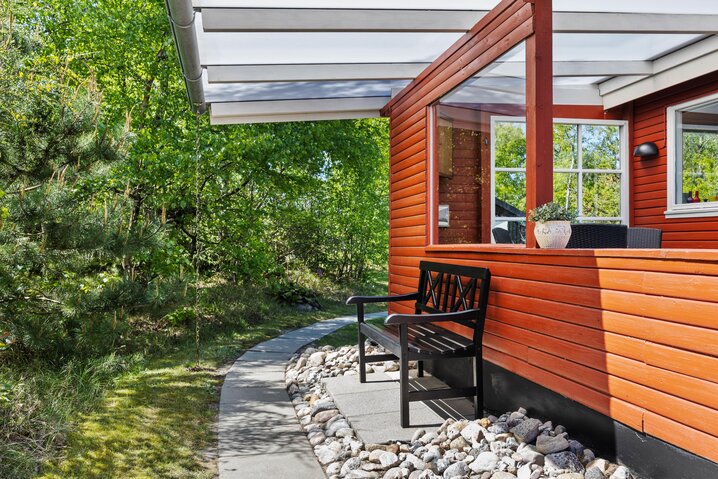 Sommerhus 86001 på Lyngvejen 65, Havneby, Rømø - Billede #15
