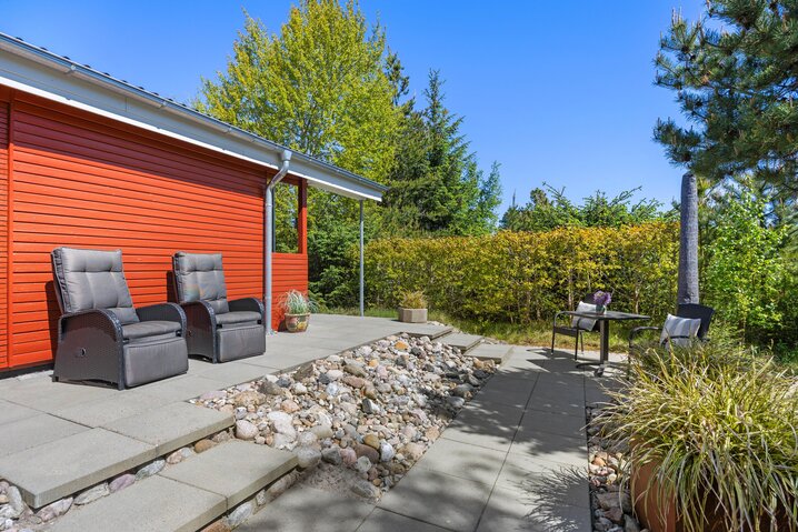 Sommerhus 86001 på Lyngvejen 65, Havneby, Rømø - Billede #19