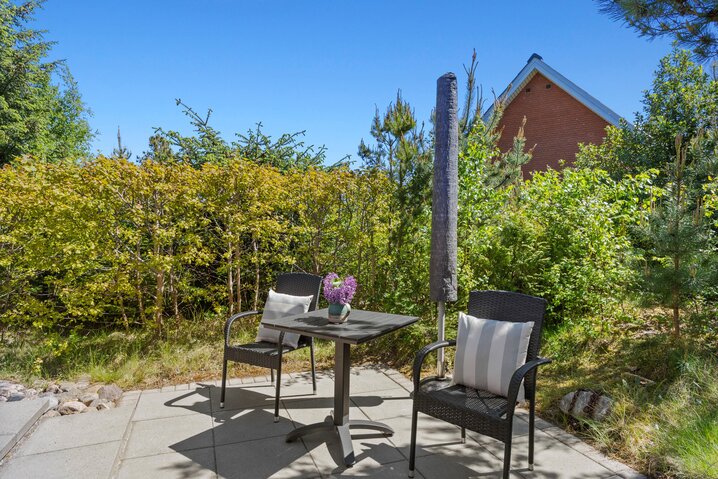 Sommerhus 86001 på Lyngvejen 65, Havneby, Rømø - Billede #20