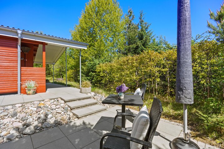 Sommerhus 86001 på Lyngvejen 65, Havneby, Rømø - Billede #21