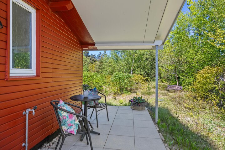 Sommerhus 86001 på Lyngvejen 65, Havneby, Rømø - Billede #23