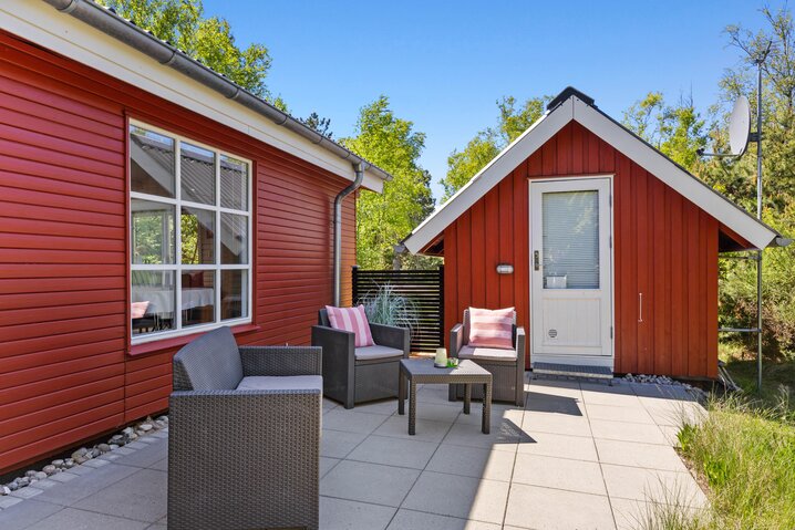 Sommerhus 86001 på Lyngvejen 65, Havneby, Rømø - Billede #24