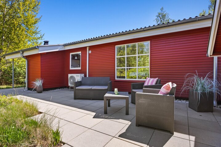 Sommerhus 86001 på Lyngvejen 65, Havneby, Rømø - Billede #25