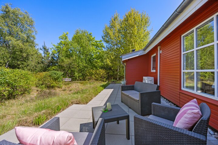 Sommerhus 86001 på Lyngvejen 65, Havneby, Rømø - Billede #26