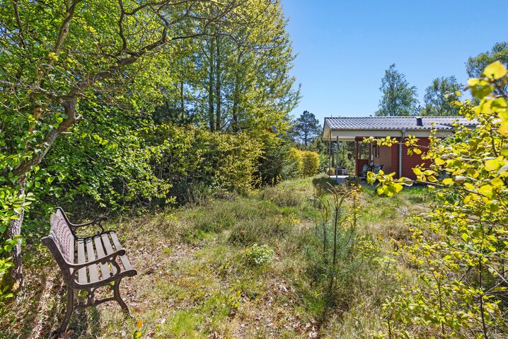 Sommerhus 86001 på Lyngvejen 65, Havneby, Rømø - Billede #27